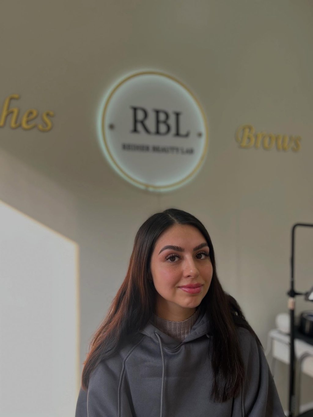 Instagram post from reiherbeautylab. This post is in position 1.