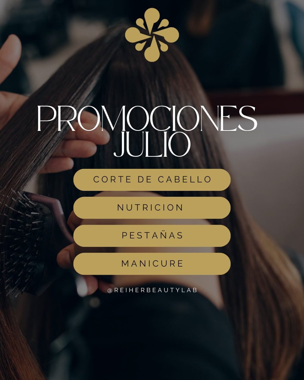 Instagram post from reiherbeautylab. This post is in position 7.